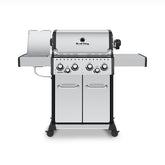 Broil King Baron Stainless Steel 490 Infrared BBQ